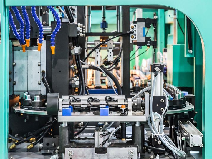 Boost Output with Two-Stage Injection Molds